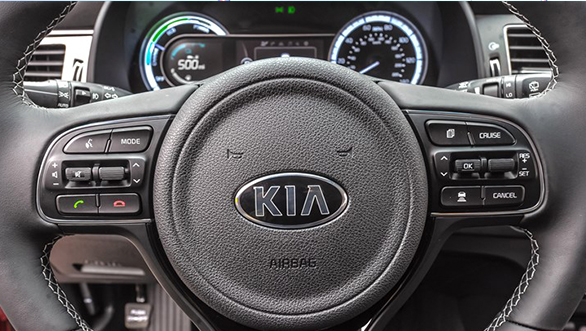 KIA NIRO 2017