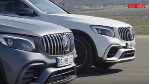 Mercedes-AMG GLC 63 4Matic+ and GLC 63 4Matic+ Coupe unveiled