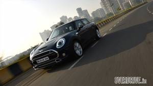 2017 Mini Cooper S Clubman road test review