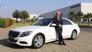 Mercedes-Benz S-Class Connoisseur’s Edition launched in India at Rs 1.21 crore