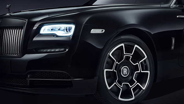 Rolls Royce Wraith Black Badge (1)
