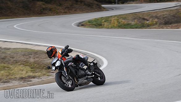 Triumph Street Triple RS