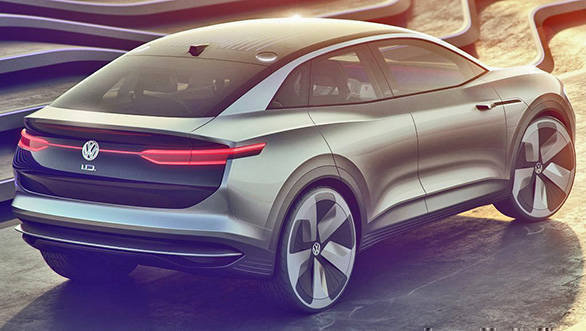 Volkswagen-ID_Crozz_Concept rear