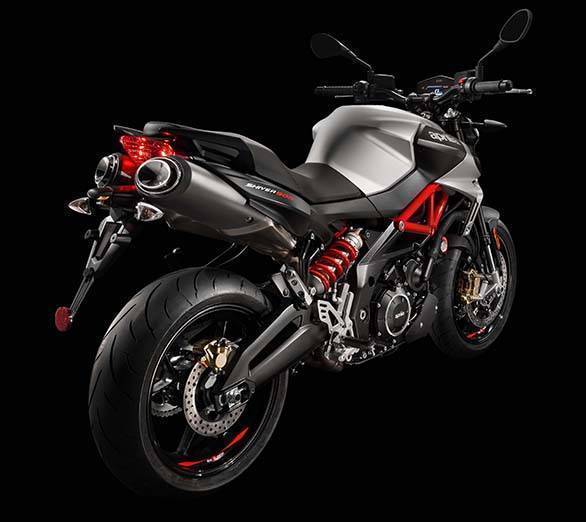 2017 Aprilia Shiver 900 (6)