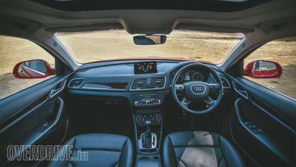 2017 Audi Q3 Petrol Diesel  (146)