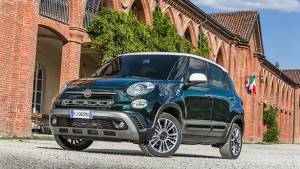 Fiat 500L facelifted with three new versions – Urban, Wagon and Cross