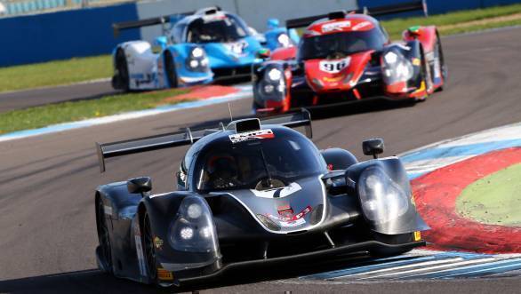 A recent outing at the British LMP3 Championship yielded a third and fourth place finish for the Indian driver