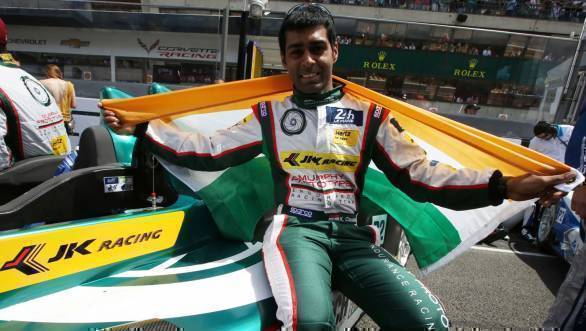 Karun Chandhok is gearing up for his fifth outing at the 24 Hours of Le Mans in 2017