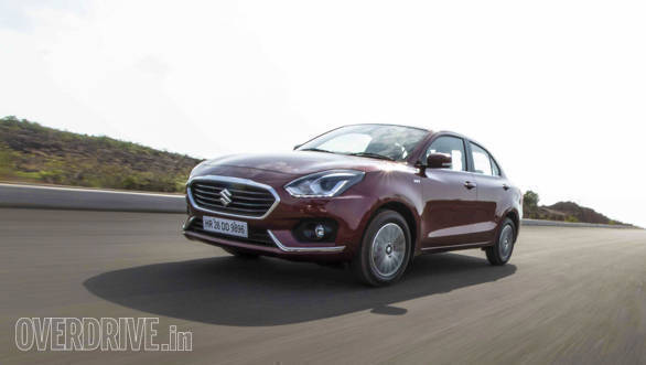 2017 Maruti Suzuki Dzire (1)