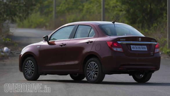 2017 Maruti Suzuki Dzire (11)