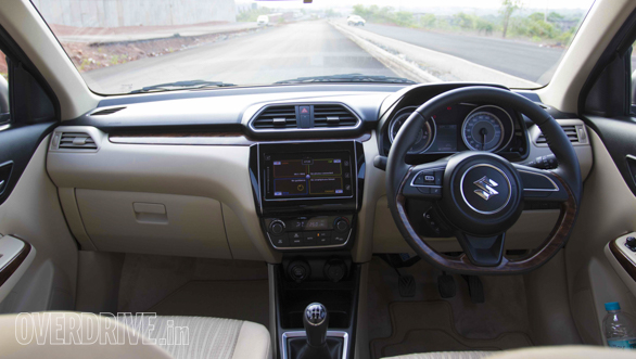 2017 Maruti Suzuki Dzire (16)