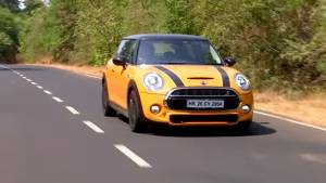 2017 Mini Cooper S JCW review in India