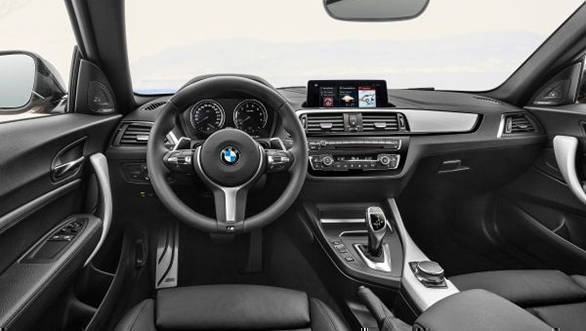2018 BMW 2 Series coupe and convertible (1)