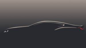 2018 BMW 8 Series coupe concept teased