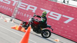 Ducati Monster 797 first ride review