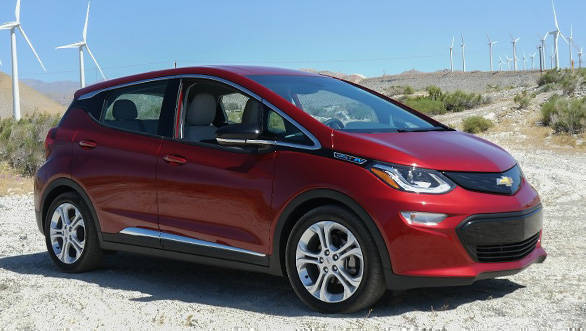 Chevrolet Bolt EV