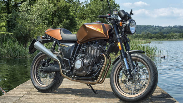 Swm store 440 scrambler