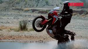 Upcoming: Honda Africa Twin to be launched in India on July 2017