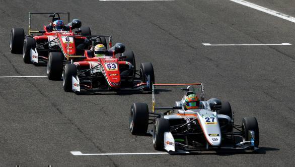 Jehan Daruvala FIA Formula 3 European Championship Monza 2017 1