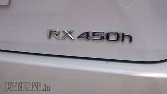 Lexus RX450h (9)