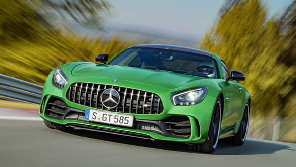 Mercedes-AMG GT-R