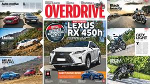 The June 2017 issue of OVERDRIVE is now out on stands!