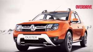 2017 Renault Duster CVT petrol launched in India at Rs 10.32 lakh