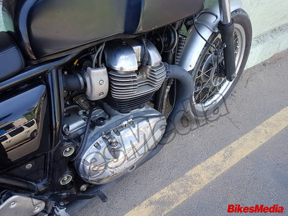 Royal Enfield Continental GT 750 (2)