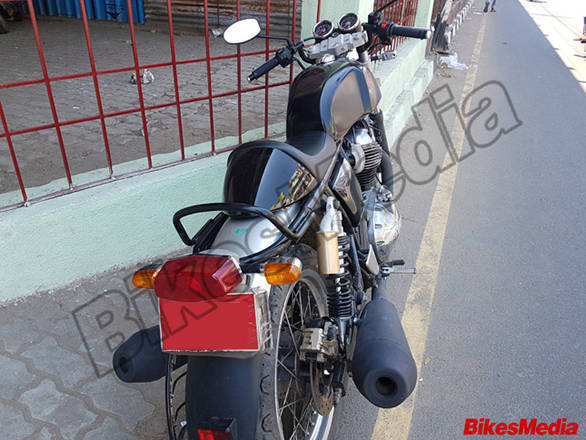 Royal Enfield Continental GT 750 (4)