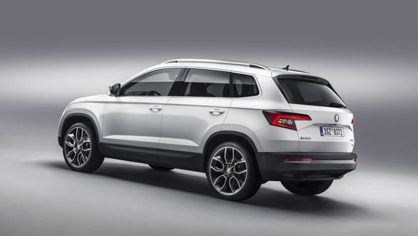 Skoda Karoq 2017 (35)