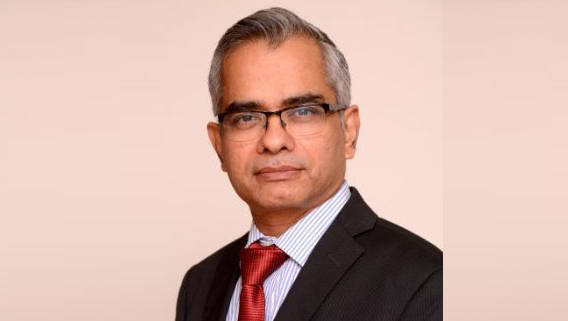  Subrata Ray, senior group vice president, ICRA Limited