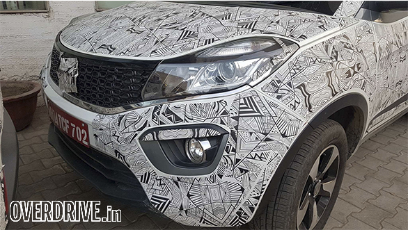 2017 Tata Nexon: Higher variants will come with projector light with DRLs