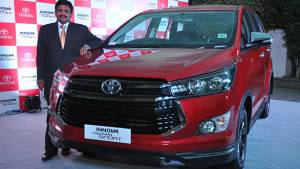 2017 Toyota Innova Crysta Touring Sport launched in India at Rs 17.79 lakh