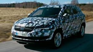 Upcoming: Skoda Karoq | Details and specifications | OVERDRIVE