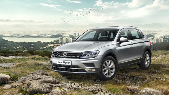 Volkswagen Tiguan - 1