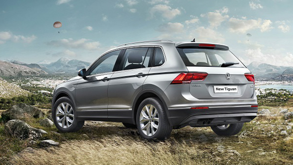 Volkswagen Tiguan - 2