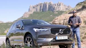 Volvo XC60 - First Drive Review