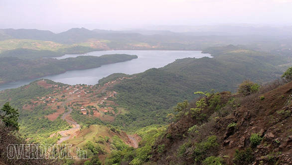 The Western Ghats are full of scenic sights