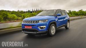 Jeep Compass - Road Test Review