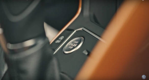 2017-VW-Polo-teaser-push-button-start