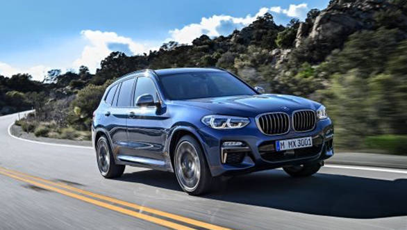 2018 BMW X3 (3)