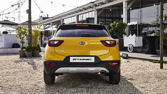 2018 KIA Stonic(1)