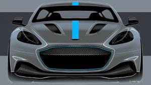 Aston Martin RapidE EV launch pushed to 2019 after LeEco pulls out of project