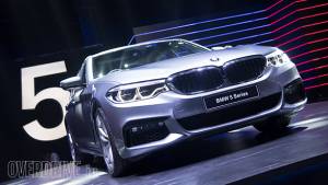 2017 BMW 5 Series launched in India at Rs 49.9 lakh