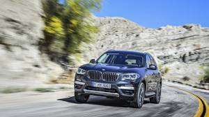 2018 BMW X3 first drive review