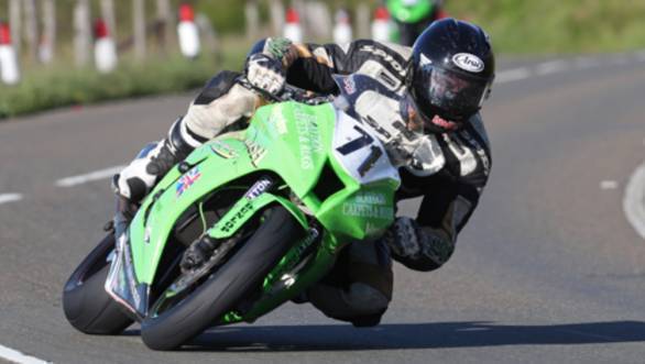 Davey Lambert succumbed to injuries suffered during the opening Superbike race at the 2017 Isle of Man TT
