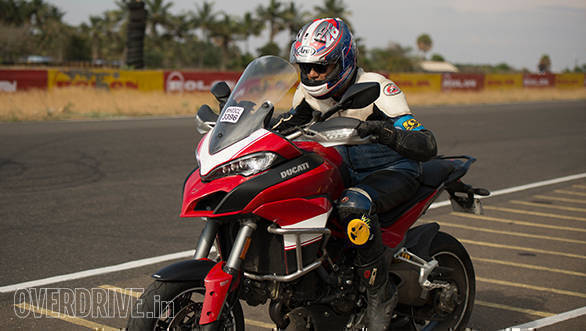 Ducati Multistrada Long Term -11