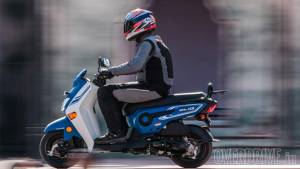 Honda Cliq first ride review