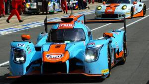 Le Mans 2017: Both Gulf-liveried racing machines perform strongly in first 12 hours
