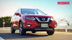 India-bound 2017 Nissan X-Trail facelift revealed | Details and specifications | OVERDRIVE